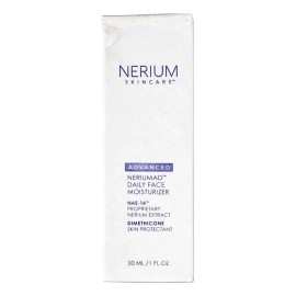 Nerium Skincare Advanced Daily Face Moisturizer 30ml Todo Tipo De Piel Día