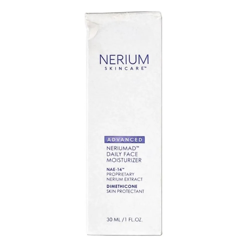 Nerium Skincare Advanced Daily Face Moisturizer 30ml Todo Tipo De