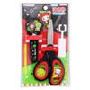 Sunstar Stationery YouTuber Scissors for Crafts, Right Hand, Maizen Sisters