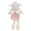 Ragtales RT709 Phyllis Lamb Ragtag 11" Soft Toy (27cm), Multicolour