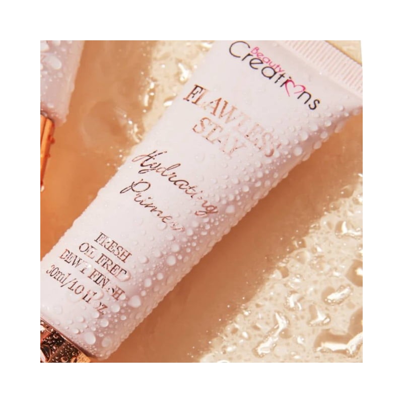 Primer para rostro Beauty Creations Fawless stay hydrating primer fácil