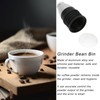 60g Grinder Blowing Bean Bin Aluminium Alloy Coffee Grinder Cleaning