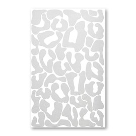 Luxshield Reflector Sticker Set - Leopard - 1 Sheet - for Bicycle Scooter Pushchair - Reflectors Bicycle - Reflectors Children