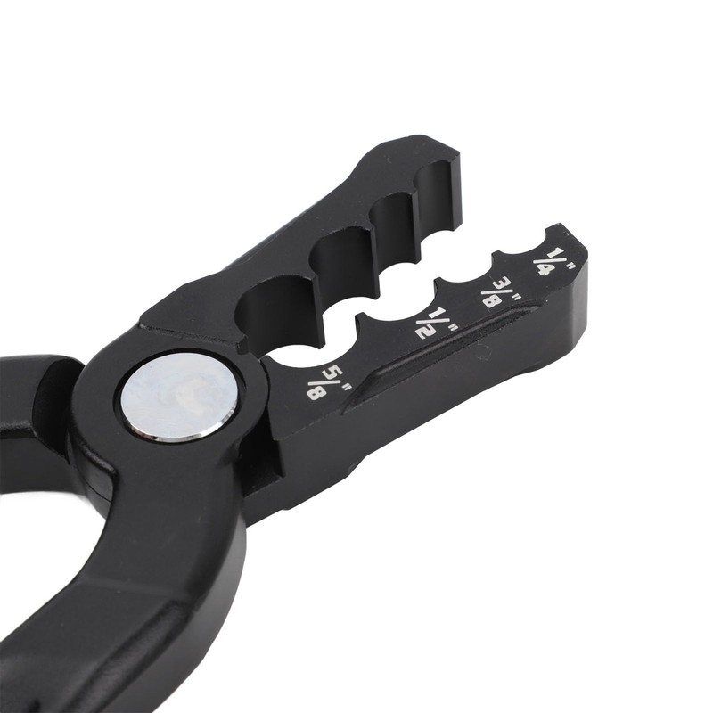 Versatile Copper Tube Repair Plier for Aluminum, Stainless Steel, Thin