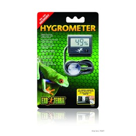 Exo Terra Digital Hygrometer with Probe