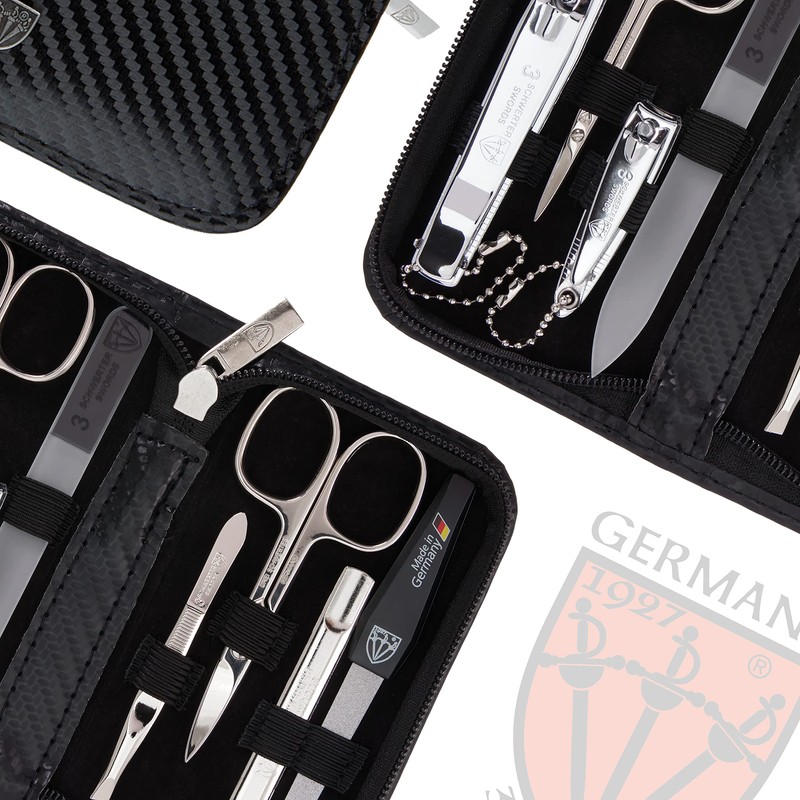 3 Swords Germany – manicure pedicure set kit (596)