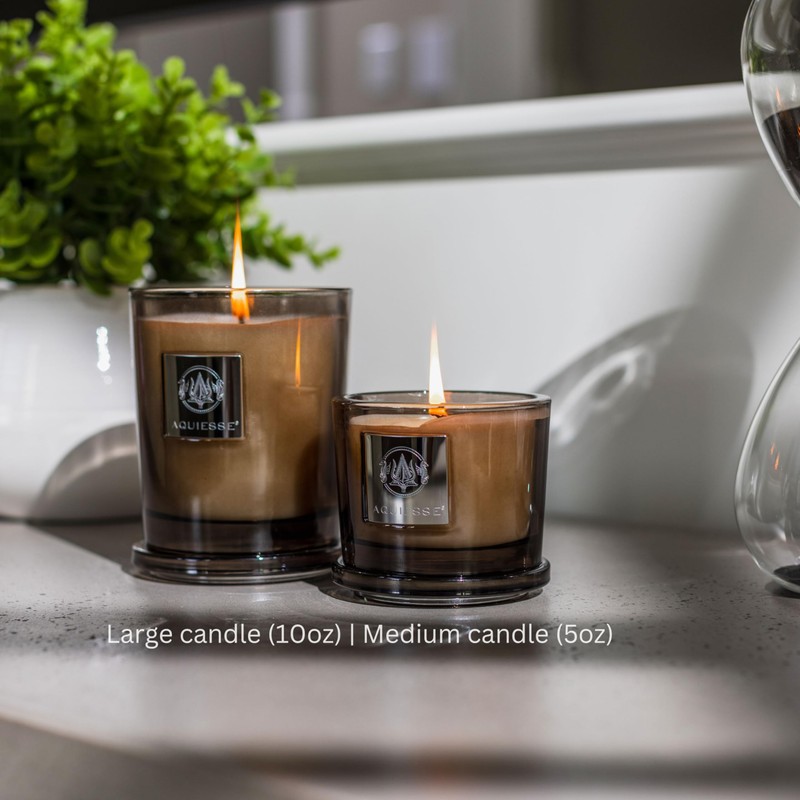 Aquiesse Boardwalk Medium Scented Candle, 5oz