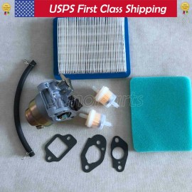 sunoparts Carburetor Carb For Husqvarna 7021F Mower Honda GCV160 Engine Replacement