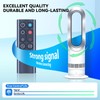 TRUCKON New Replacement Remote Control for Dyson Hot + Cool