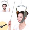 Venella neck traction device orthosis turtle straight mushroom portable household appliance vertical traction protector