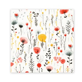 JoyfulArtink - Servilletas de papel de diseñador Decoupage, servilletas impresas de alta calidad para almuerzo, cena, fiesta, servilletas decorativas festivas, 30 unidades, 3 capas, 13 x 13', ART006