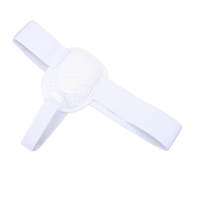 Hernia Belt Single Side Medical Decompression Fixation Adjustable Unisex Hernia