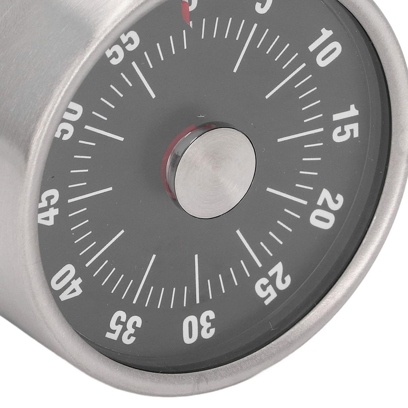 70dB Durable Waterproof Timer with Magnetic Alarm Home Timer Magnetic