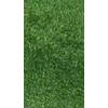 Alfombra Césped Perros Fengtuilie 71x46cm Lavable Ecológica Verde