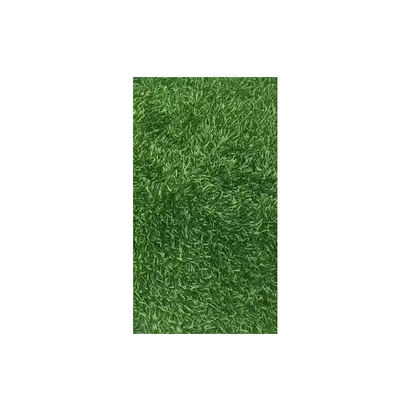 Alfombra Césped Perros Fengtuilie 71x46cm Lavable Ecológica Verde