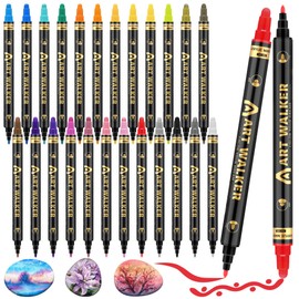 JIANTA Acrylic Pens for Stones Waterproof