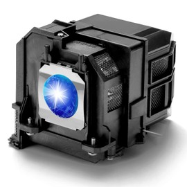 GreenBale Projector Lamp Replacement Lamp for Epson ELPLP80 ELPLP79 ELPLP90 EB-580 EB-585W EB-570 EB-575W EB-670 EB-675W POWERLITE 580 585W 570 575W 670 675W BRIGHTLINK 58585Wi 595Wi 575Wi 675Wi 680Wi