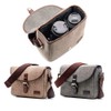 Peakloong Retro Photo Camera Bag Case Cover for 200D 77D