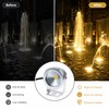 10W LED Landscape Spotlight for Ponds – 12V Stainless Steel