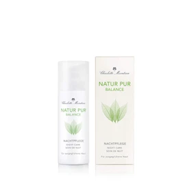 Charlotte Meentzen Natur Pur N – Night Cream 50 ml