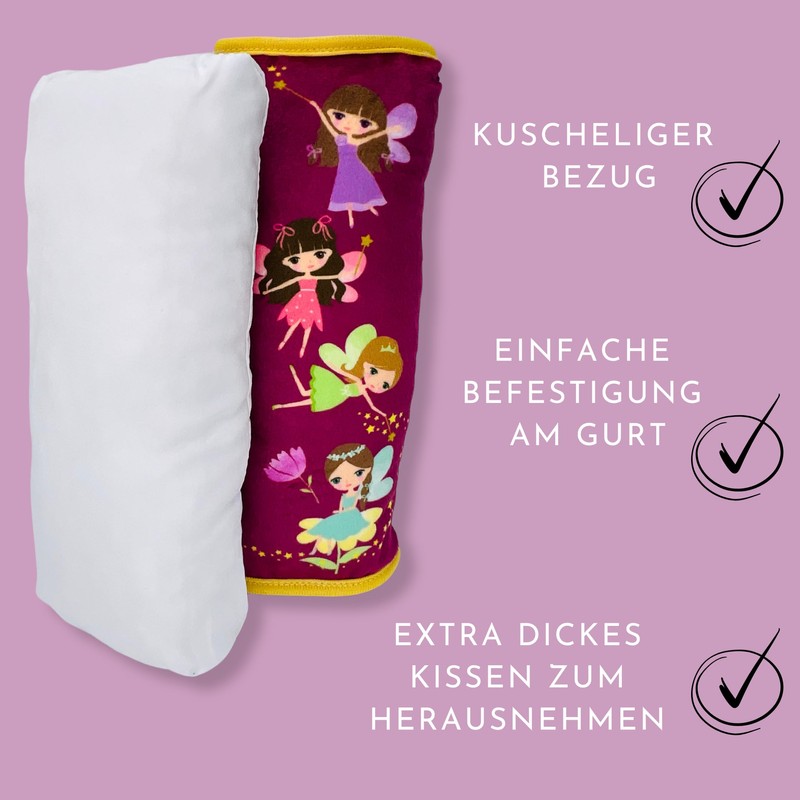 HECKBO 1 x fairy belt cushion