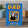 Only Fools & Horses Father's Day Card for Dad with