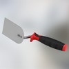 KOTARBAU® Stainless Steel Masonry Trowel 60 x 100 mm Plastering
