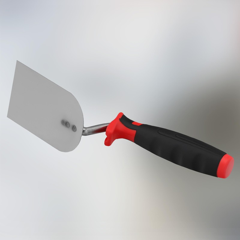 KOTARBAU® Stainless Steel Masonry Trowel 60 x 100 mm Plastering