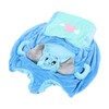 Baby Sitting Chair Sofa Cartoon Shape Early Educational 2 Front