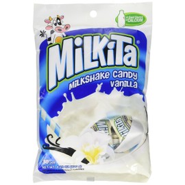 Unican - Milkita Milk Candy (Net Wt. 4.23 Oz)