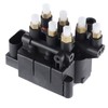 Air Suspension Valve Block Valve Unit Compatible with Q7 4MB
