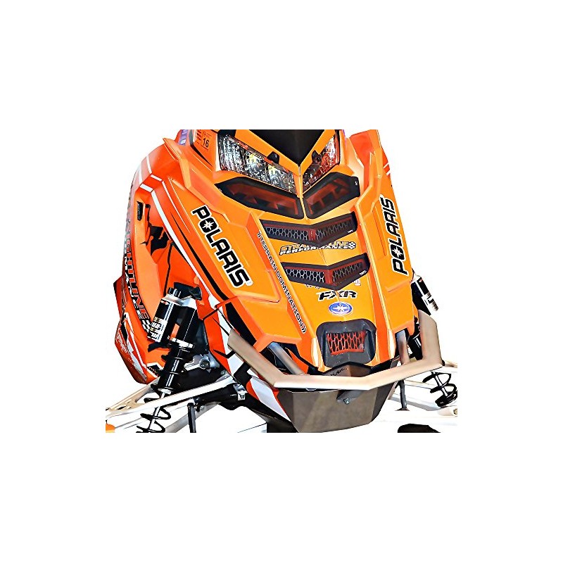 FROGZSKIN Polaris AXYS Hood Vent Kit