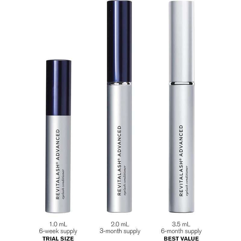 RevitaLash Cosmetics RevitaLash Advanced Eyelash Conditioner, 1.0 ml Trial Size