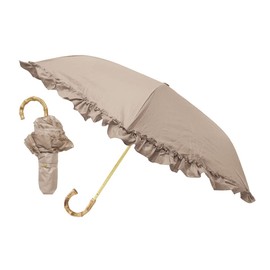 Kamio Japan SWEETIE FACTORY PT Full Blackout New 3 Tier Umbrella / Ruffle IGG Ruffle IGG - Women 787262