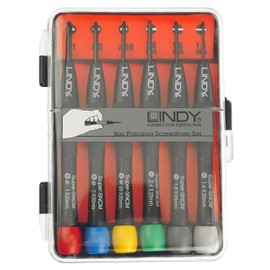 LINDY Computer Technician Precision Screwdriver Set