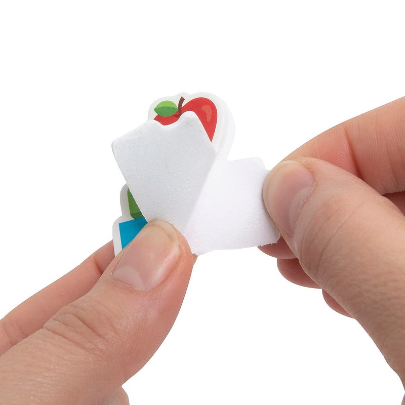 Fun Express First Day of School Mobile Craft Kit -