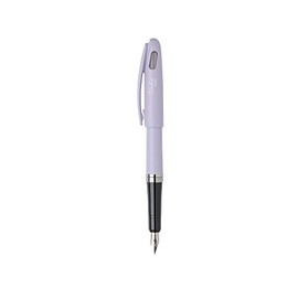 Pentel Tradio Füllfederhalter, Pastellfarben Violet pastel