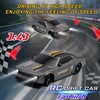 1:43 Scale Mini Racing Drift Car Model，2.4GHz Remote Control Car,