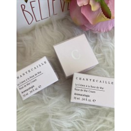 Chantecaille Rose de Mai Cream 10ml / .34 fl oz - Brand New in Box LOT3=30ml
