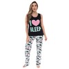 Just Love 100% Cotton Women Sleepwear Pajama Sets 6897-407-M