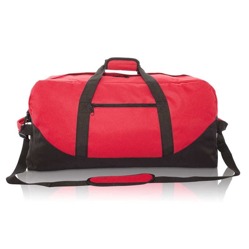 DALIX 25" Big Adventure Large Gym Sports Duffle Bag in