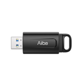 Aiibe 256GB USB Flash Drive 3.0 USB Stick 256GB High Speed USB Drive 256gb Memory Stick Slider Design for PC/Mac/TV/Car