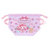 Sanrio Bonbon Lunch Drawstring Bag (Strawberry)