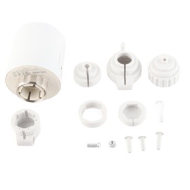 WiFi Smart Radiator Thermostat APP Control Wireless LED Display Thermostatic Radiator Valve Set