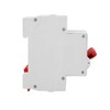 Circuit Breaker 2P DC 500V MCB 16A DIN Rail Mount