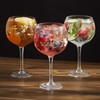 Ginology Butterflies Copa Gin Glass