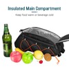 3-in-1 Bike Rack Bag Trunk Bag Waterproof Bicycle Rear Seat