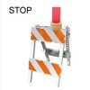 YIDAOYI Clip Busy Light Standard for The Office / 59
