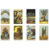 Tarot Cards, Divination Cards, 78 Cards, Smith Weight, Tarot Borderless