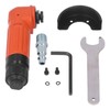 Air Angle Grinder 2in Grinding Wheel Pneumatic Polisher Portable Air